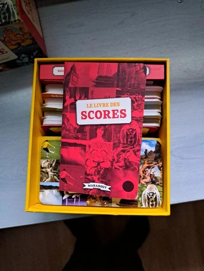 Jeu la boite à culture générale - photo numéro 4