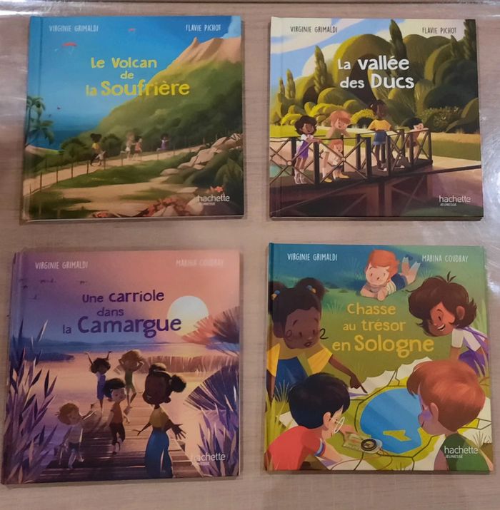 Livres mc do merveilles de France