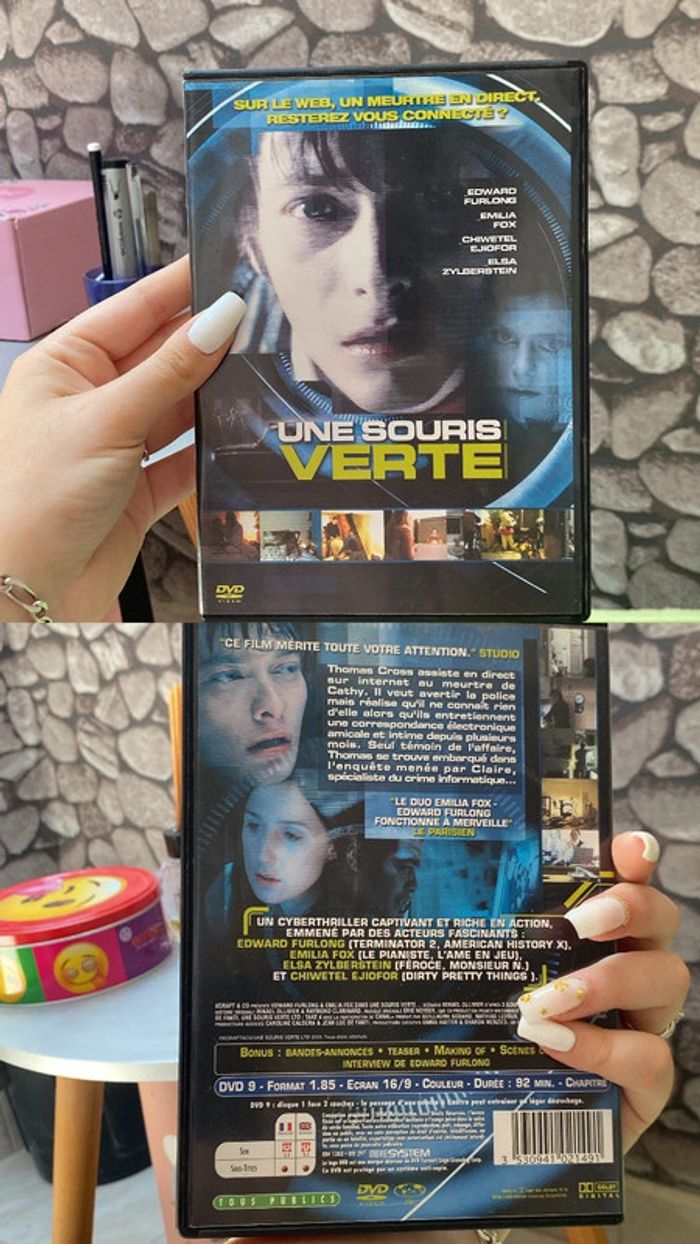 Dvd horreur - photo numéro 10