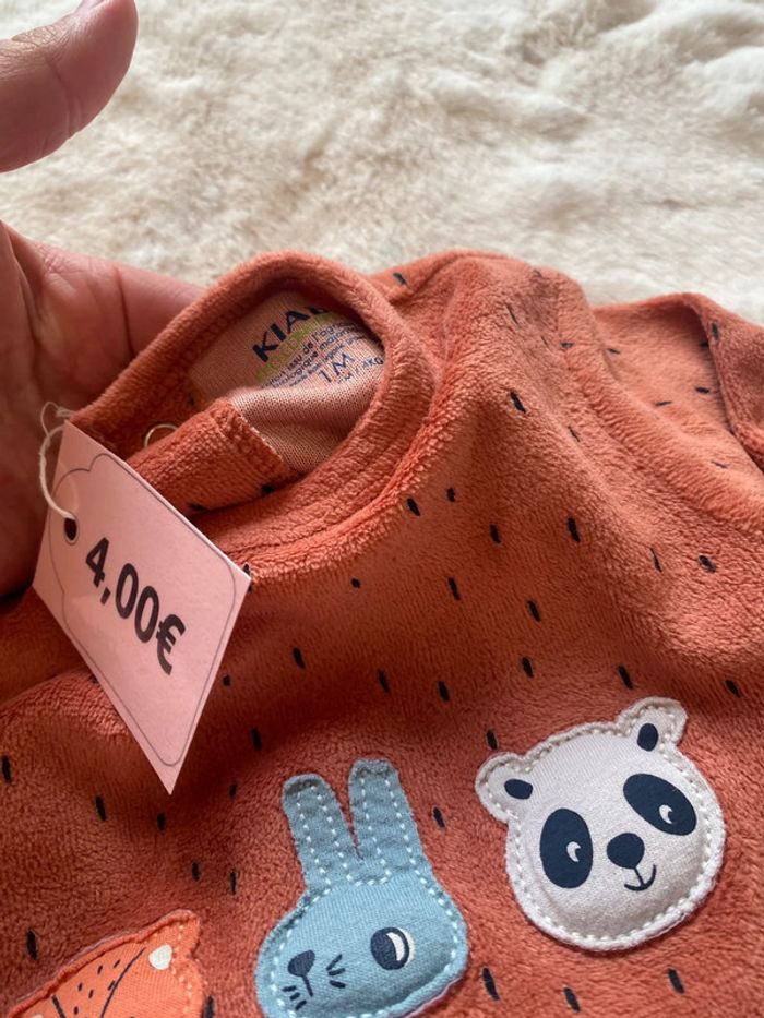 Pyjama - photo numéro 4