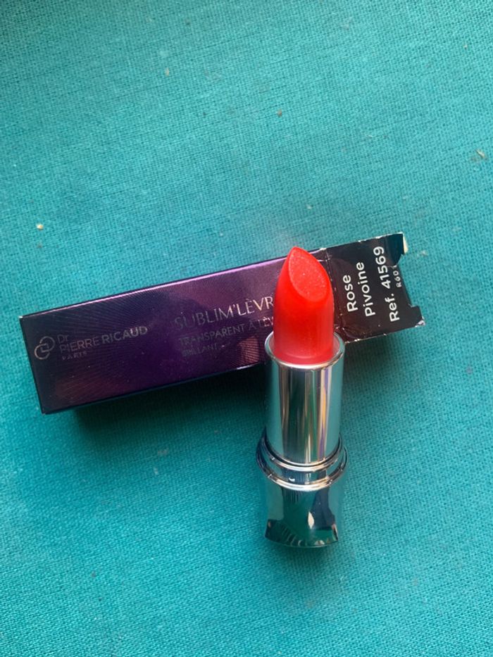 Rouge à lèvres Dr Pierre Ricaud sublim’levres - photo numéro 4