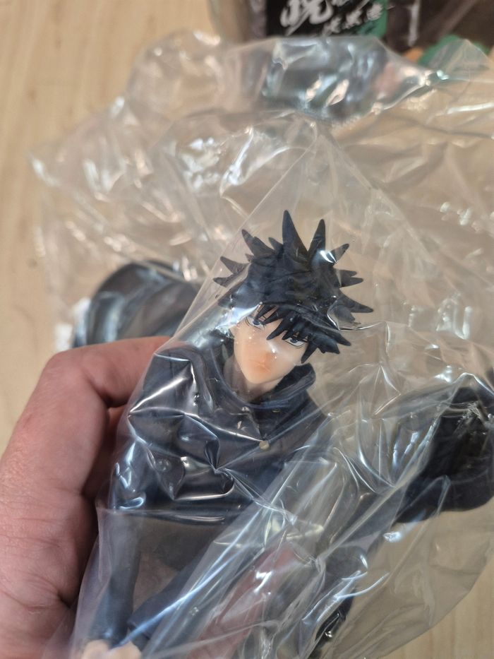 Figurine Jujutsu Kaisen : Fushiguro Megumi - photo numéro 9
