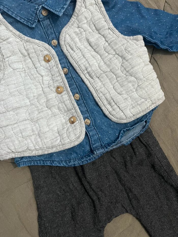 Ensemble bébé garçon - photo numéro 2