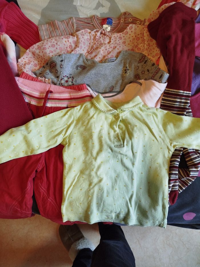 Lot de vêtements - photo numéro 3