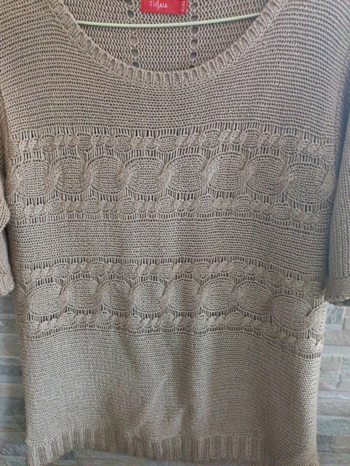Pull m.courtes Tissaia 42 - photo numéro 2