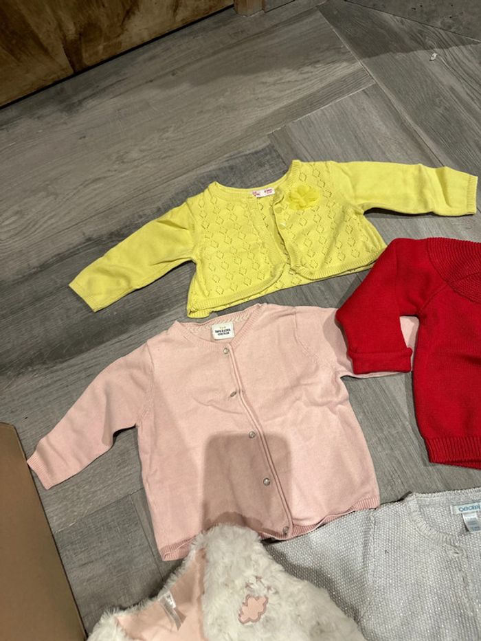 Lot de gilets - photo numéro 3