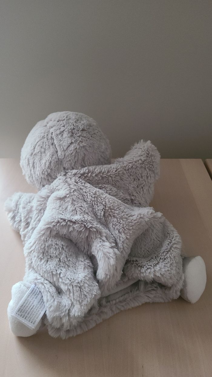 Doudou pingouin - photo numéro 4
