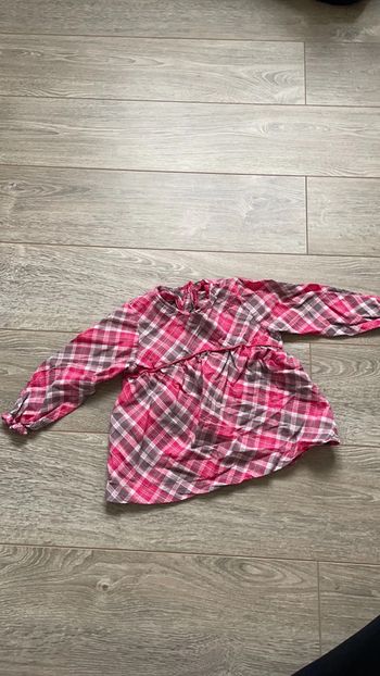 Blouse18 mois