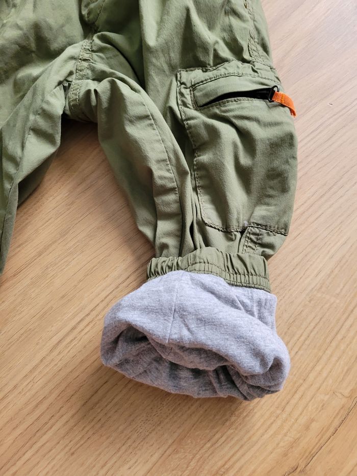 Pantalon doublé - photo numéro 4