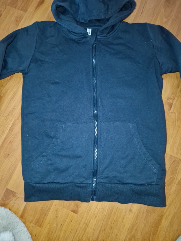 Veste a capuche - photo numéro 3