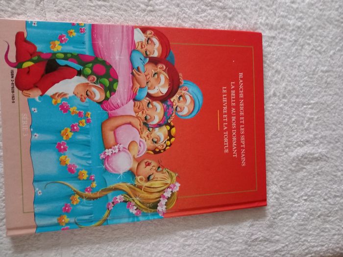 Livre 3 contes - photo numéro 2