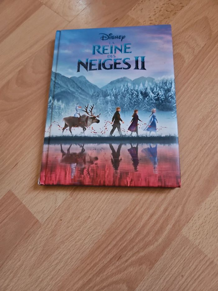 La reine des neiges 2