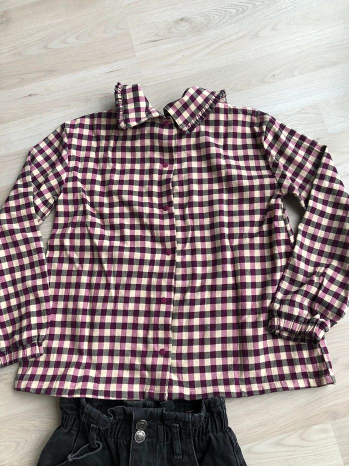 Blouse Catimini 10 ans - photo numéro 2