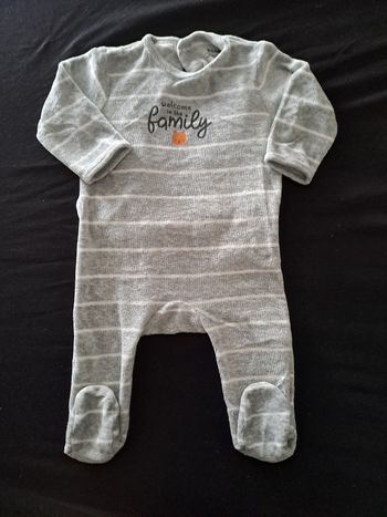 Lot Pyjama 6 mois