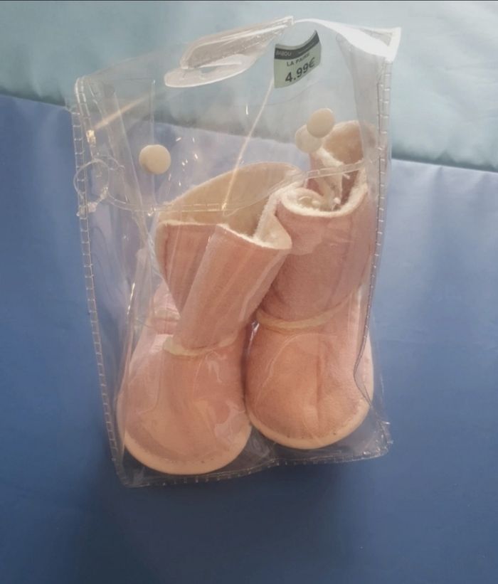 Chaussons 19/20