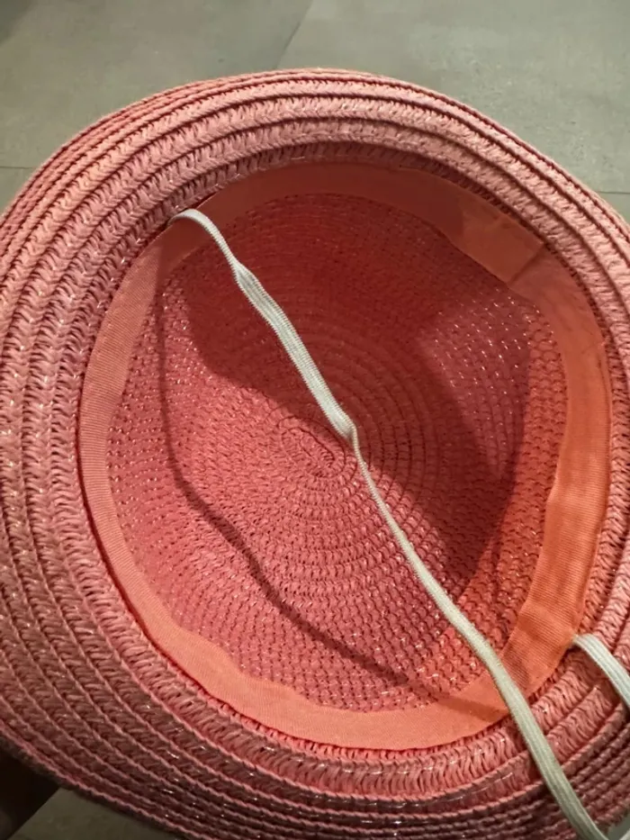 Lot de 3 chapeau 52cm, très bon état - photo numéro 3