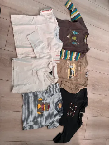 Lot t-shirt