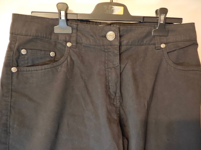 Jeans large - photo numéro 2
