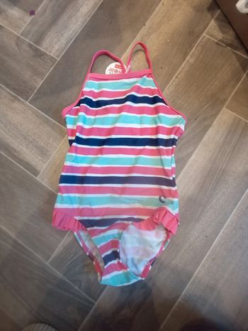 Maillot de bain 5-6 ans