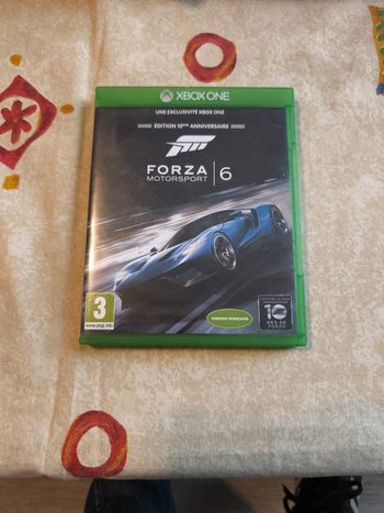 Xbox one - Forza 6