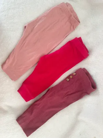 Lot de 3 leggings