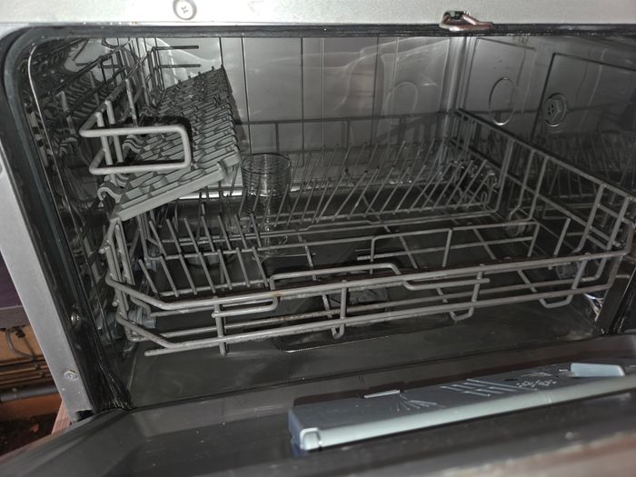 Lave vaisselle 6 couverts - photo numéro 3