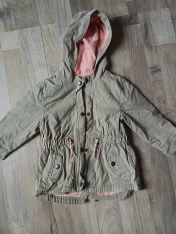 Manteau printanier 18 mois 