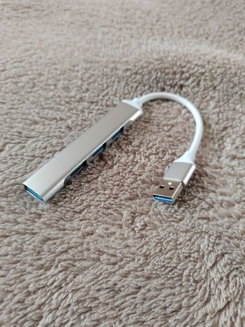 Hub USB 4 ports
