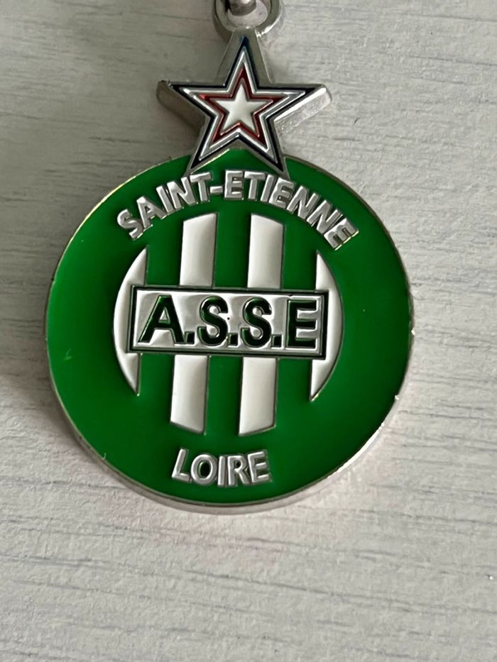 Porte clé saint Étienne - photo numéro 2