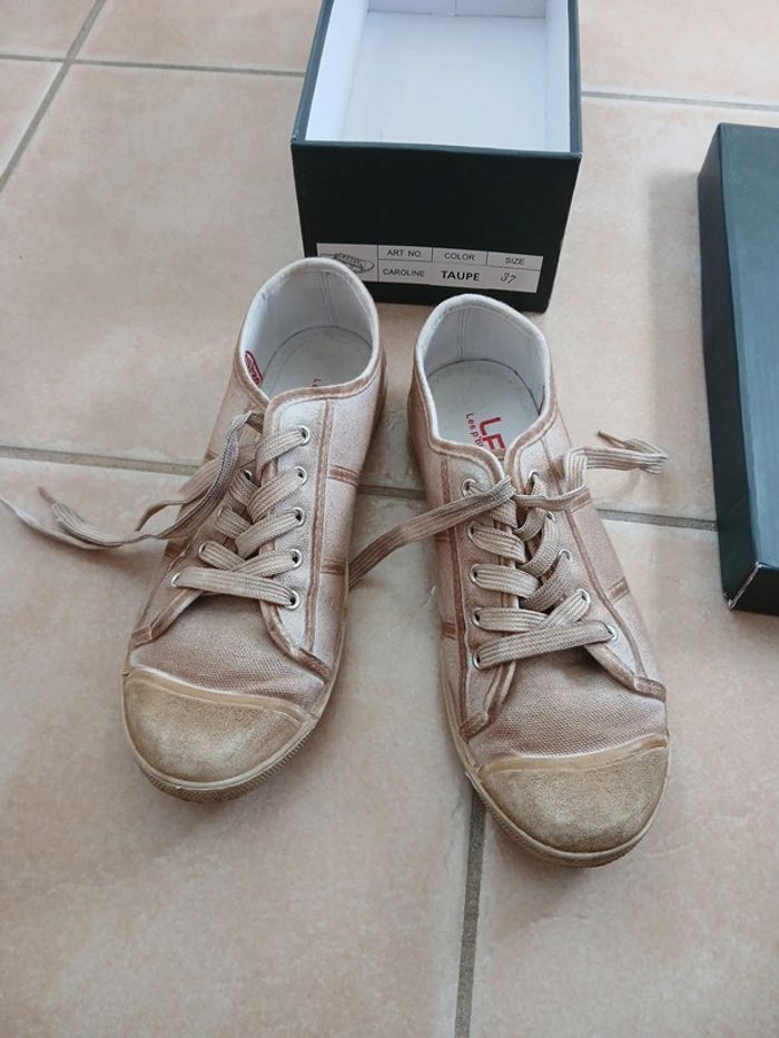 Baskets les petites bombes