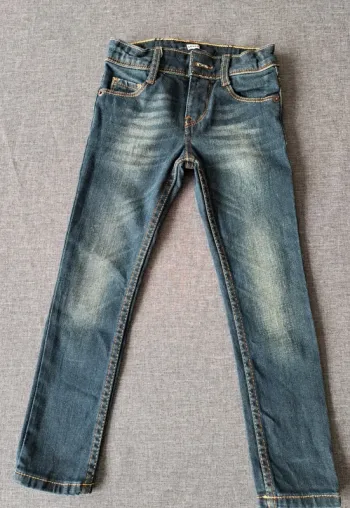 Jean Levi's Taille 4 Ans