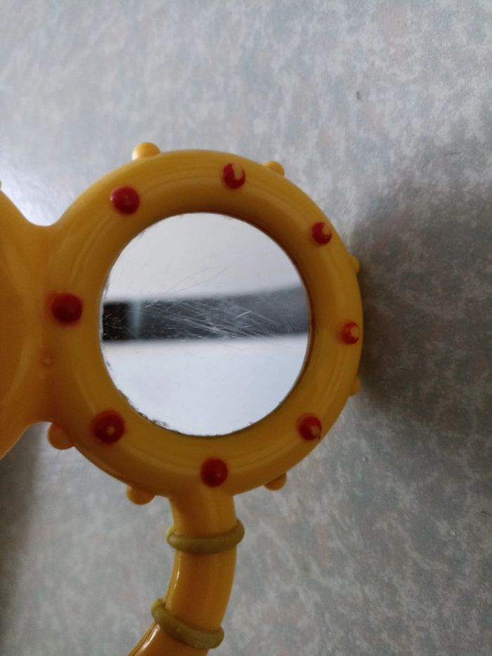 Hochet bébé - photo numéro 3