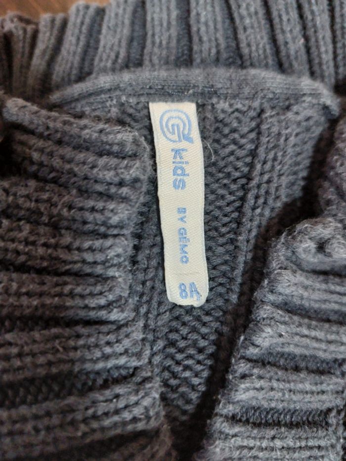 Gilet chaud - photo numéro 4