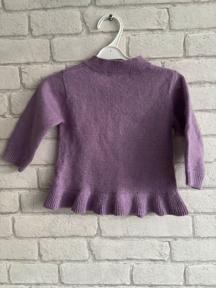 Gilet Tout Compte Fait taille 18 mois - photo numéro 2