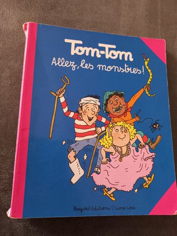 Bd tom-tom et nana tome 17