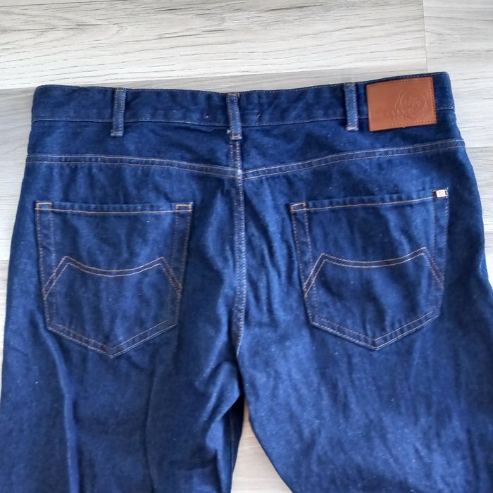 Jean homme bleu Rica Lewis taille 46 - photo numéro 7