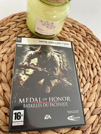 Jeu PC medal of honor