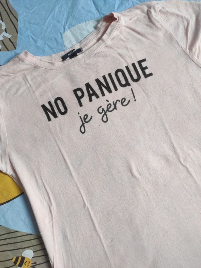 Tee shirt - photo numéro 2