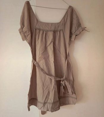 Tunique de grossesse taille 40