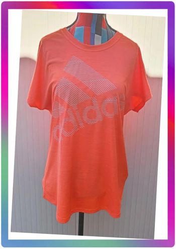 Tee shirt de sport L Adidas