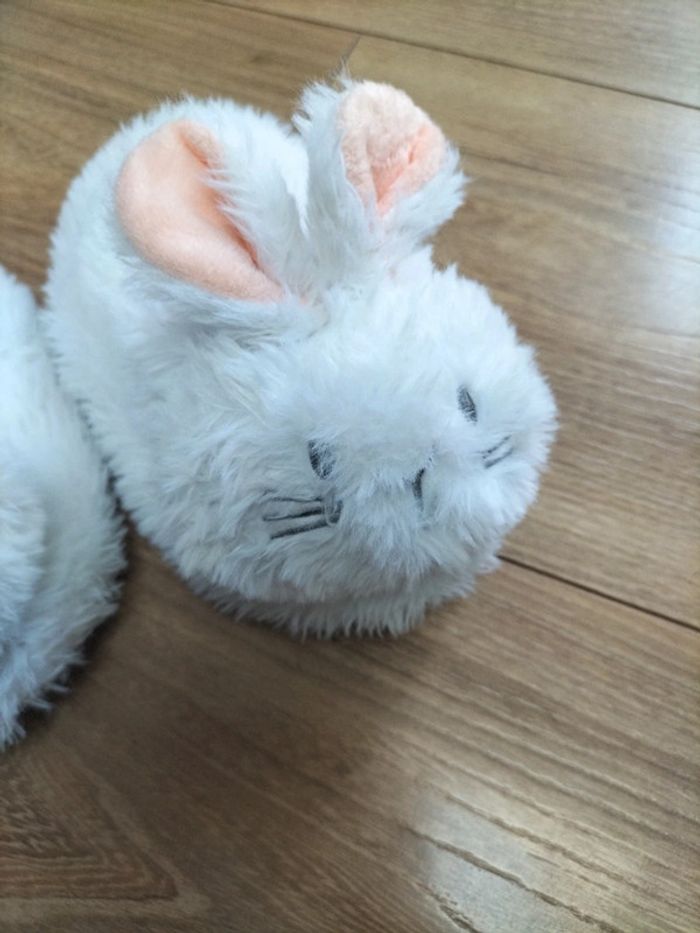 Pantoufles lapin - photo numéro 7