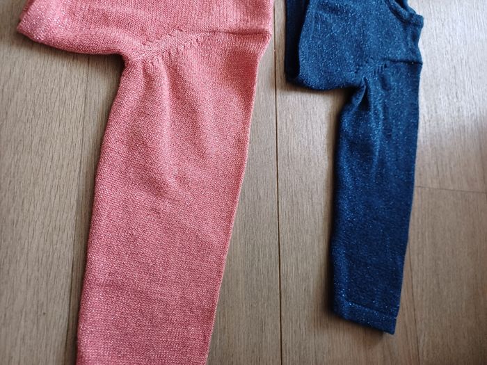 Lot de 2 gilets neuf 12 mois - photo numéro 5