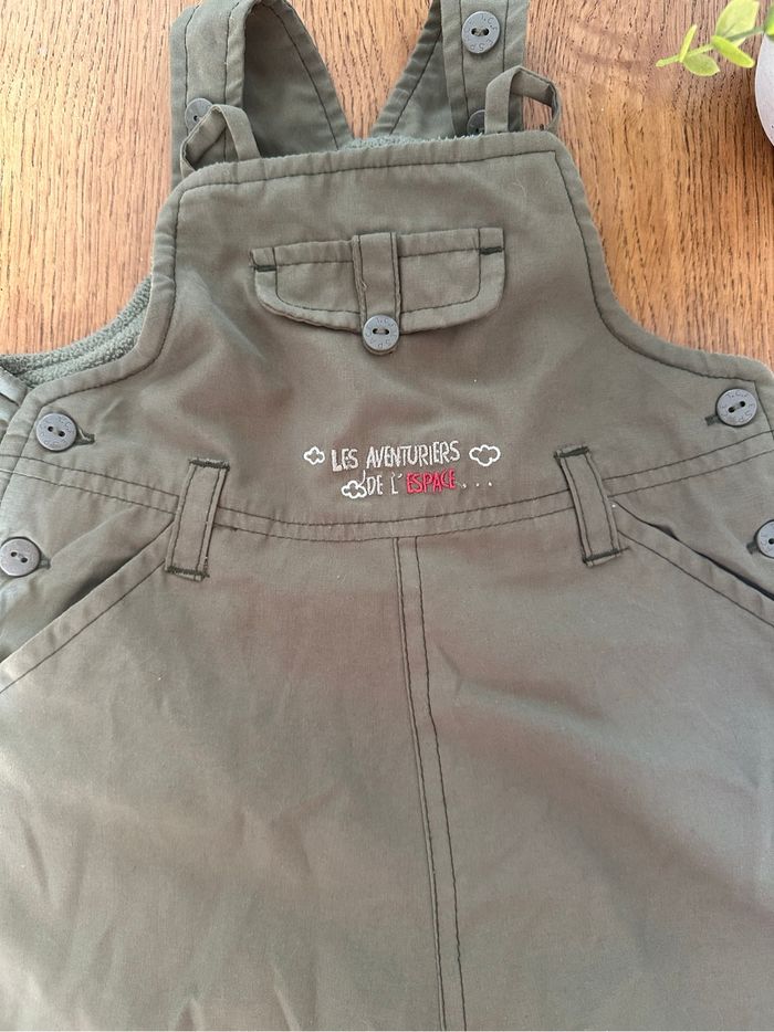 Salopette - photo numéro 2