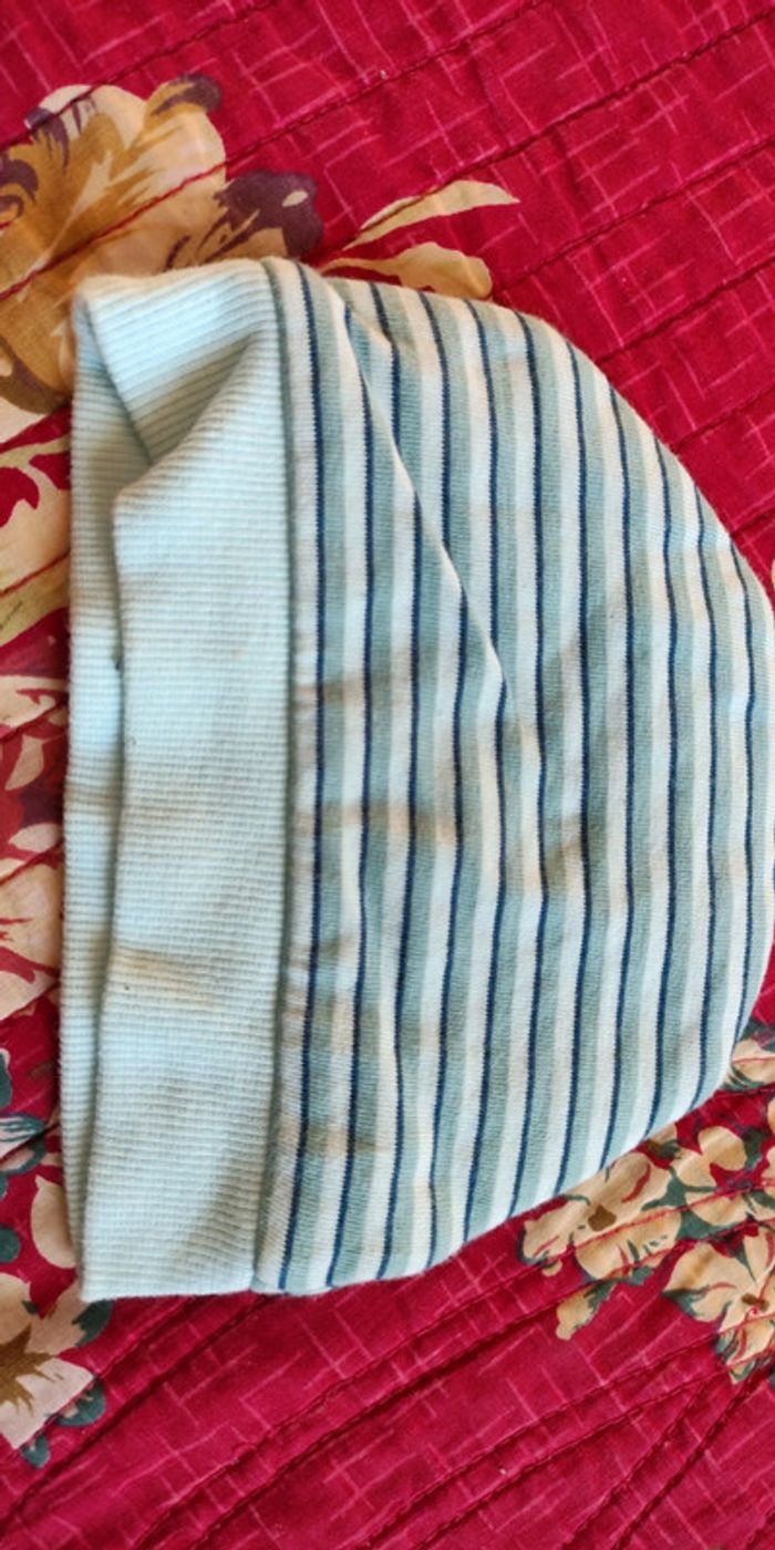 Bonnet sucre d'orge 1 mois - photo numéro 2