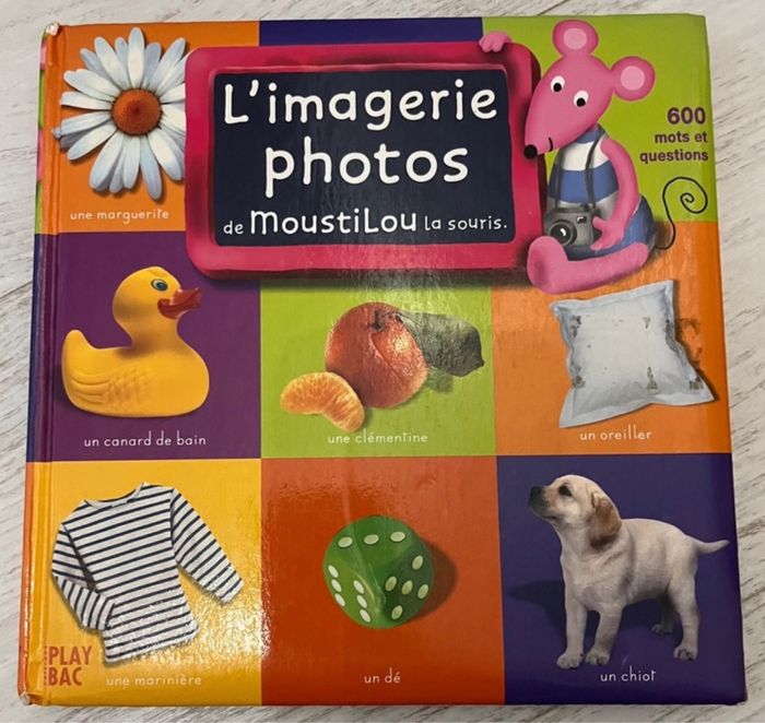 L’imagerie photo de moustilou la souris