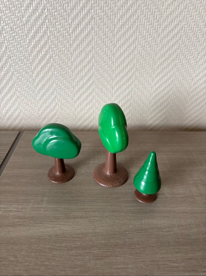 Arbres Playmobil 123 - photo numéro 2