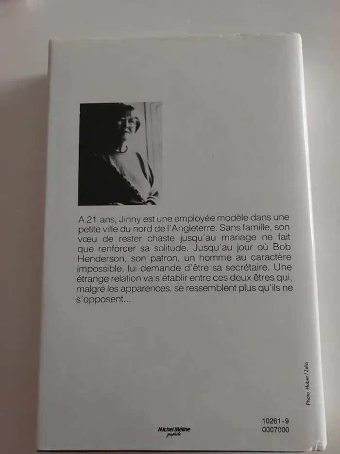 L'âme sœur Catherine Cookson - photo numéro 2