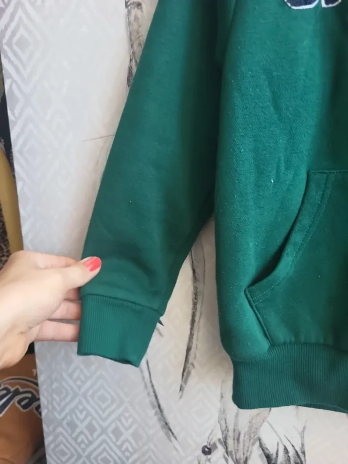 Gilet fourré 8ans - photo numéro 3