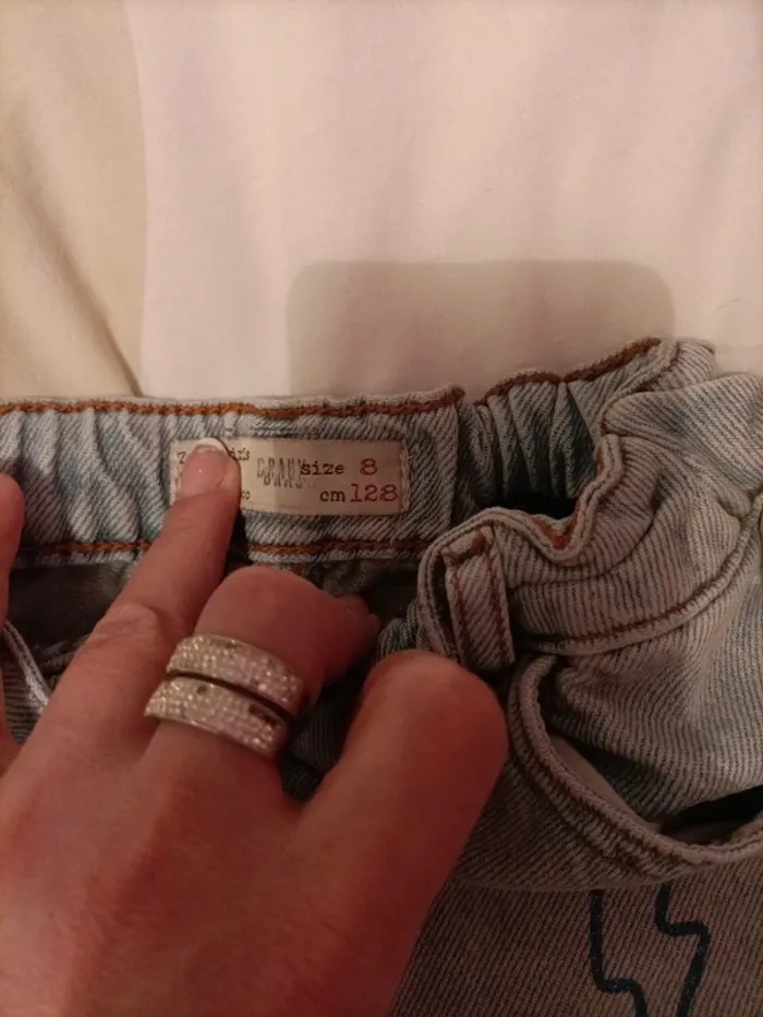Short en jeans - photo numéro 4