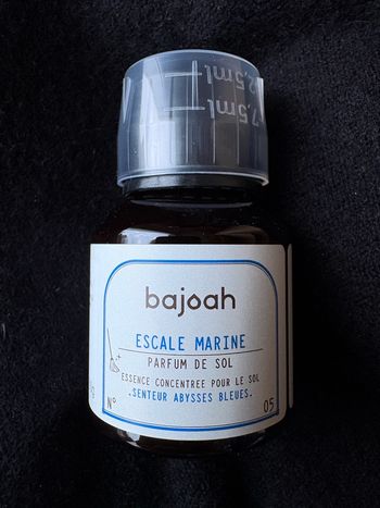 Bajoah 1x50 ml - Escale marine